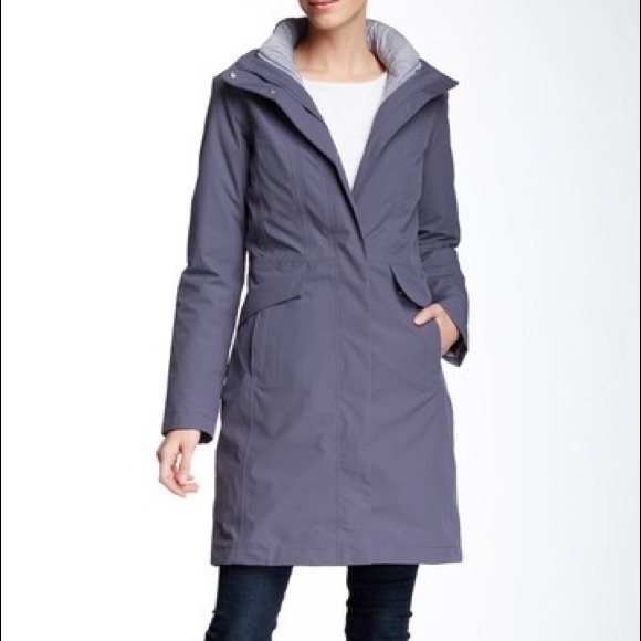Suzanne Triclimate 3in Jacket Xs 